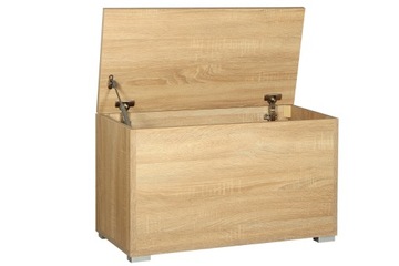 SKRZYNIA POJEMNIK KUFER 60CM WYSYŁKA W CAŁOŚCI