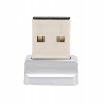 USB-считыватель отпечатков пальцев, маленький портативный