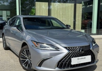 Lexus ES VII (XV70) Sedan Facelifting 300h 218KM 2023 Lexus ES ES 300h Business Edition FV23 Salon PL ASO Bezwypadkowy, zdjęcie 9