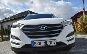 Hyundai Tucson III SUV 1.6 GDI 132KM 2018 Hyundai Tucson 1.6B Navi Kamera 2018r Oryginal Lakier 102 Tys Km Sprowadzo, zdjęcie 16