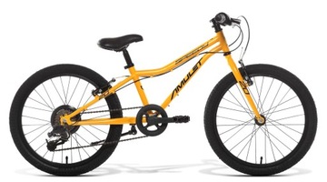 AMULET (II. Quality) 20 Speedy SR, yellow/black, 2023 Rozmiar 20