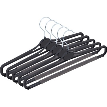 WIESZAKI UBRANIOWE SPODNIOWE NA SPODNIE 10 SZT.