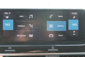 Citroen C4 III 2022 Citroen C4 SHINE A F-Vat Salon Polska Gwarancja, zdjęcie 37