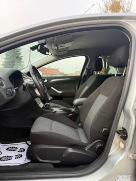 Ford Mondeo IV Hatchback 2.0 Duratorq TDCi DPF 140KM 2008 FORD MONDEO 2.0 TDCI Stan Perfekcyjny Klimatronik odpalanie bez kluczykow, zdjęcie 24