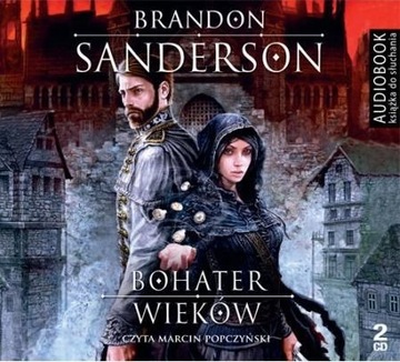 Bohater wieków z mgły zrodzony Tom 3 Brandon Sa...