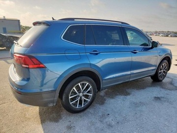 Volkswagen Tiguan II 2019 Volkswagen Tiguan 2019 VOLKSWAGEN TIGUAN SE 2.0 Benzyna 184KM, zdjęcie 5