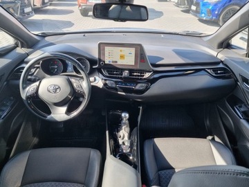 Toyota C-HR I Crossover Facelifting 2.0 Hybrid Dynamic Force 184KM 2022 Toyota C-HR 2.0 Hybrid Style 2.0 Hybrid Style 184, zdjęcie 19