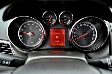 Opel Zafira C Tourer 1.4 Turbo ECOTEC 140KM 2011 Opel Zafira Tourer 1.4T 140KM Xenon 7-Osób, zdjęcie 21