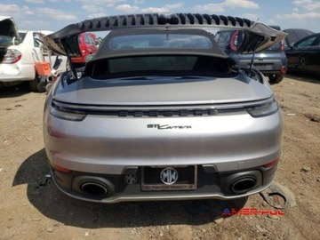 Porsche 911 992 2024 Porsche 911 2024 r., 3,0L CABRIO 3.0 Benzyna 379KM, zdjęcie 4