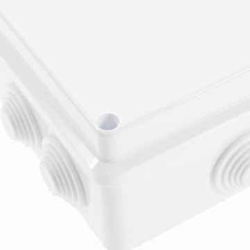 ВОДОНЕПРОНИЦАЕМЫЕ КОРОБКИ ДЛЯ РАЗЪЕМОВ НАРУЖНОГО СВЕТОДИОДНОГО ОСВЕЩЕНИЯ