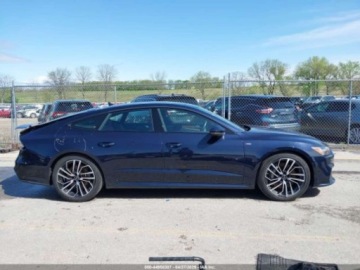 Audi A7 C8 2024 Audi A7 Sportback 2024 AUDI A7 SPORTBACK PREMIUM PLUS 55 TFSI QUATTRO S TR, zdjęcie 10