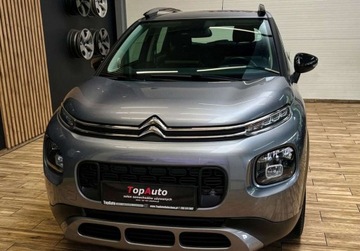 Citroen C3 Aircross  I Crossover 1.6 BlueHDI 100KM 2017 Citroen C3 Aircross 1.6 b-HDI MANUAL BEZWYPADKOWY gwarancja 1.6, zdjęcie 14