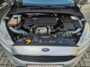 Ford Focus III Kombi Facelifting 1.5 TDCi 95KM 2018 Ford Focus 1.5 TDCI 95KM Klima Tempomat Halogeny, zdjęcie 20