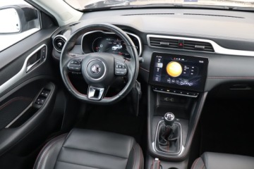 MG ZS I 2022 MG ZS SUV 1.5, Skóra, Navi, Klima, Klimatronic, zdjęcie 6
