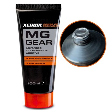 XENUM MG GEAR do skrzyni biegów manualnej, tylnego mostu, dyferencjału