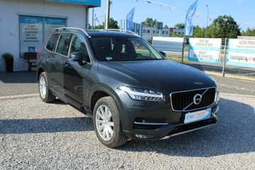 Volvo XC90 II 2019 Volvo XC 90 D5 Awd Momentum F-vat Gwarancja SalonP, zdjęcie 3