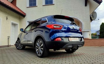 Renault Kadjar Crossover 1.2 Energy TCe 130KM 2017 Renault Kadjar Caly 100 Bezwypadkowy Oryginal BOSE NAVI lampy FULL LED, zdjęcie 25
