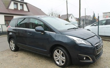 Peugeot 5008 I Minivan Facelifting 1.6 BlueHDi 120KM 2015 Peugeot 5008 1.6 Diesel 120KM, zdjęcie 7