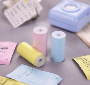 РУЛОНЫ ТЕРМОБУМАГИ КАРТРИДЖИ ДЛЯ ТЕРМАЛЬНЫХ ПРИНТЕРОВ