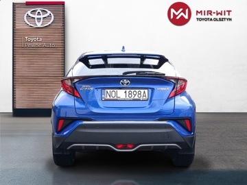 Toyota C-HR I Crossover 1.8 Hybrid 122KM 2019 Toyota C-HR 1.8 Hybrid Style Toyota C-HR 1.8 Hybri, zdjęcie 3