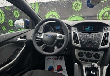 Ford Focus III Kombi Facelifting 1.6 TDCi 115KM 2014 Ford Focus DO WYNAJECIA Ford Focus 1.6 TDCi 1.6 Diesel 115KM, zdjęcie 5