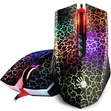 Mysz A4Tech Bloody Gaming A70 Blazing 4000DPICore4