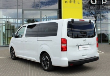 Opel Zafira D Long 2.0 Diesel 177KM 2024 Opel Zafira 2.0 CDTi 177KM AT XL Business SalonPL FV23 SerwisASO 2.0 177KM, zdjęcie 8