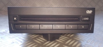 BMW F01 F06 F07 F10 F11 F12 zmieniarka płyt DVD