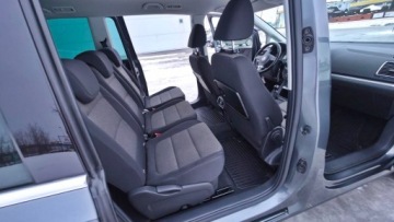 Volkswagen Sharan II Van 2.0 TDI-CR BMT 140KM 2011 SHARAN 2.0TDI 140PS *7-OSÓB* NAWIGACJA* OPŁACONY* GWARANCJA, zdjęcie 25