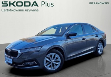 Skoda Octavia IV Liftback 1.5 TSI e-Tec Mild Hybrid 150KM 2024 Skoda Octavia Top Led Matrix - Martwe Pole - ACC 210kmh - Virtual Cockpit, zdjęcie 1