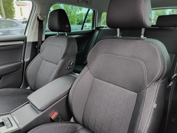 Skoda Superb III Kombi Facelifting 2.0 TSI 190KM 2022 Skoda Superb 2.0 TSI 190KM Style DSG, Salon PL, Gw, zdjęcie 9