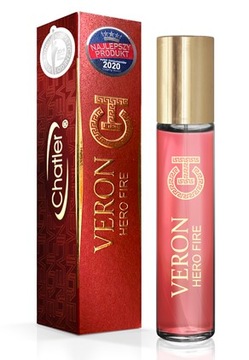 Chatler VERON HERO FIRE woda perfumowana 30 ml