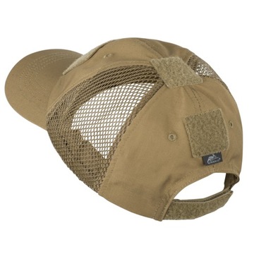Бейсбольная кепка VENT — PolyCotton Ripstop — Coyote