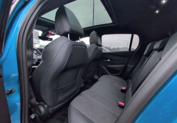 Peugeot 208 II e-208 Elektryczny 136KM 2022 Peugeot 208 e-208 GT SalonPL FVat Niski Przebieg Od Reki Zadbany 136KM, zdjęcie 9
