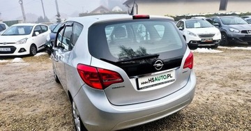 Opel Meriva II Mikrovan 1.4 Turbo ECOTEC 120KM 2011 Opel Meriva 1.4 Benzyna 120KM, zdjęcie 20