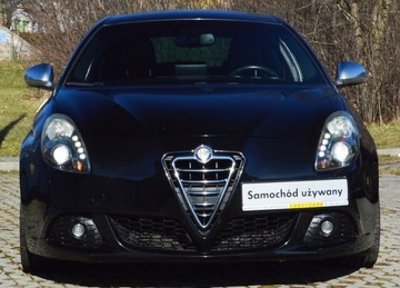 Alfa Romeo Giulietta Nuova II Hatchback 5d 1750 TBi 16v 235KM 2013 ALFA ROMEO GIULIETTA 1.8 TBi 235 KM, zdjęcie 18