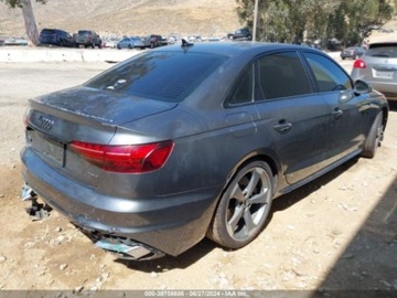 Audi A4 B9 2021 Audi a4 2021r, Premium Plus, Quattro, 2.0L, S-Line 2.0 Benzyna 248KM, zdjęcie 6