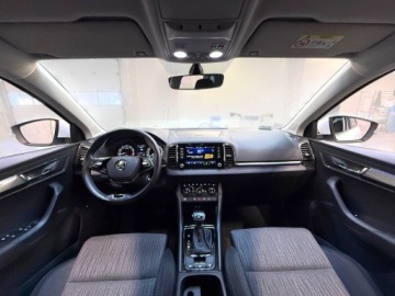 Skoda Karoq Crossover Facelifting 1.5 TSI ACT 150KM 2022 Skoda Karoq Skoda Karoq DSG Salon Polska, zdjęcie 25