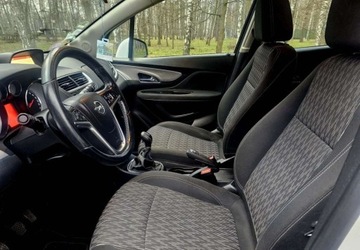Opel Mokka I SUV 1.4 Turbo ECOTEC 140KM 2015 Opel Mokka Opel Mokka 1.4 T Cosmo 1.4 Benzyna 140KM, zdjęcie 14