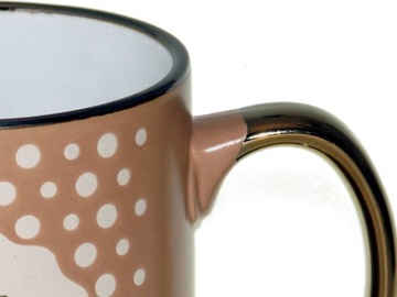 Кружка КОФЕ И ЧАЙ 310 мл - BE MINE