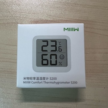 Электронный цифровой термометр MIIIW mini S200