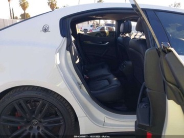 Maserati Ghibli III 2021 Maserati Ghibli S Q4 2021 3.0l 3.0 Benzyna 424KM, zdjęcie 12