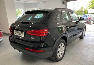 Audi Q3 I SUV 2.0 TDI 140KM 2015 Audi Q3 Gwarancja Bezwypadkowy Serwisowany 2.0 Diesel 140KM, zdjęcie 2