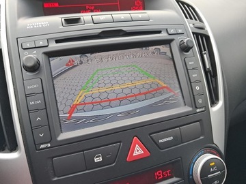 Kia Ceed I Hatchback 5d Facelifting 1.4 DOHC CVVT 90KM 2012 Kia Ceed 1.4 CVVT I (2006-2012) Kia Ceed 1.4 CVVT, zdjęcie 20