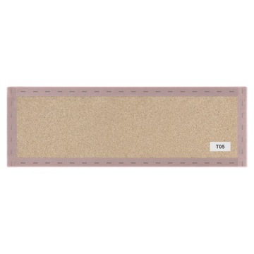 Мягкая панель Пудрово-розовый 70 x 30 см