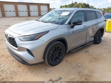 Toyota Highlander III 2023 Toyota Highlander 2023 Toyota Highlander L FWD (Natl) 2.4 Benzyna 265KM, zdjęcie 2