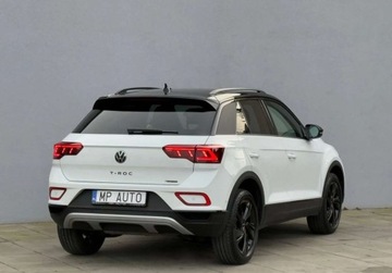 Volkswagen T-Roc I SUV Facelifting 2.0 TSI 190KM 2024 Volkswagen T-Roc 2.0TSI 190KM 4Motion SalonPL 1wl gwarancja VAT23 2.0, zdjęcie 5