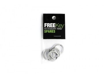 Kółko do kluczy Exotac FREEKey 5 sztuk brelok