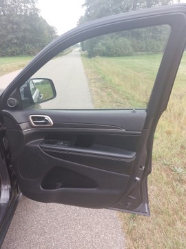 Jeep Grand Cherokee IV Terenowy Facelifting 2016 5.7 352KM 2017 JEEP GRAND CHEROKEE IV (WK, WK2) 5.7 V8 4x4 352KM LIMITED, zdjęcie 23