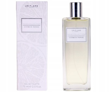 oriflame Collection Citrus Tonic dla Niego